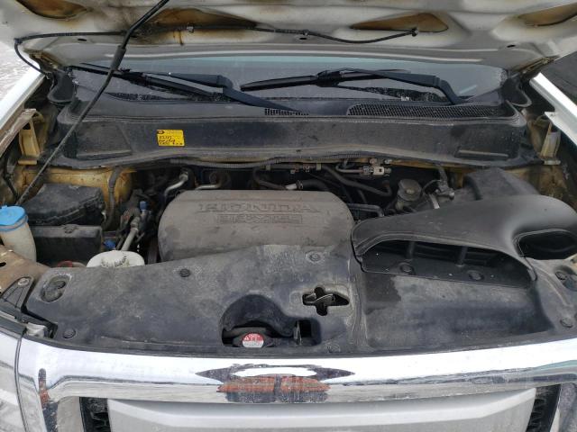 Photo 12 from auction – 2011 HONDA PILOT EXL with VIN 5FNYF4H57BB045644
