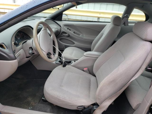 Photo 7 from auction – 2000 FORD MUSTANG with VIN 1FAFP4044YF182624