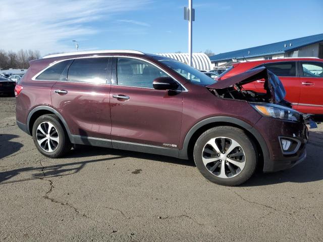 Photo 4 from auction – 2017 KIA SORENTO EX with VIN 5XYPHDA59HG290978