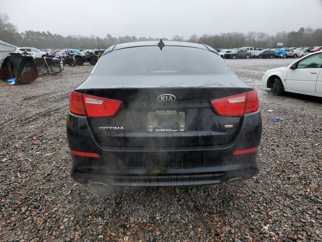 Photo 6 from auction – 2015 KIA OPTIMA LX with VIN 5XXGM4A74FG407087