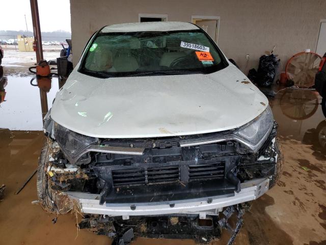 Photo 5 from auction – 2017 HONDA CR-V LX with VIN 2HKRW5H33HH403261
