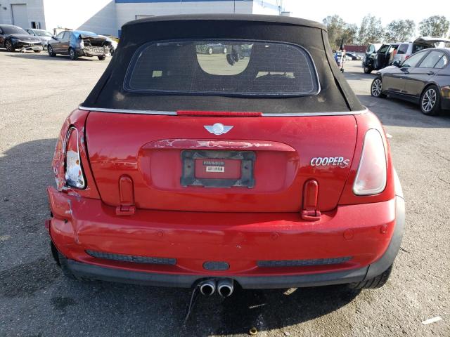 Photo 6 from auction – 2006 MINI COOPER S with VIN WMWRH33546TK58731