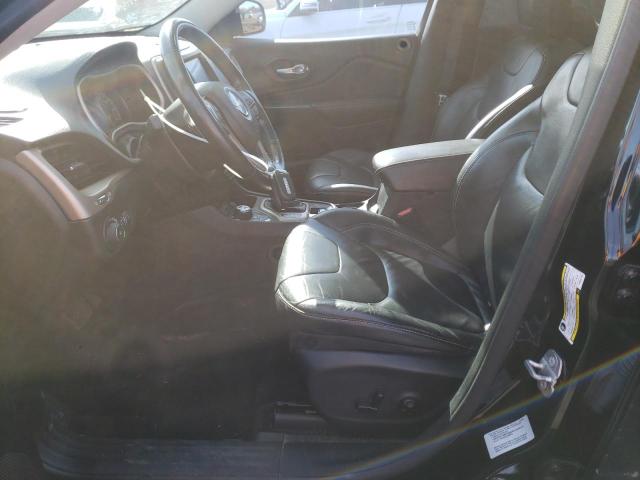 Photo 7 from auction – 2015 JEEP CHEROKEE L with VIN 1C4PJMDS8FW557162