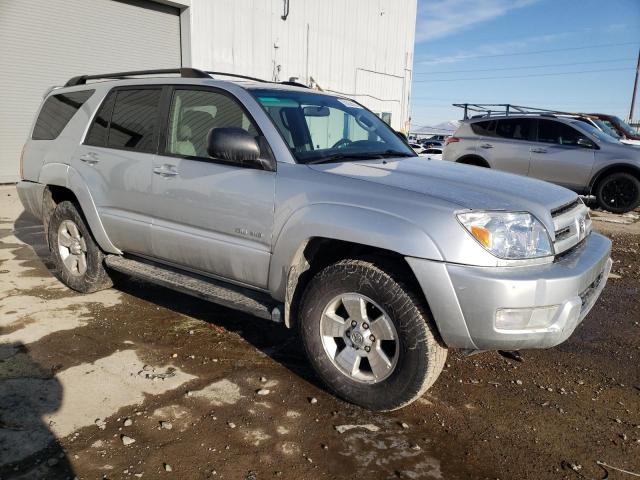 Photo 4 from auction – 2004 TOYOTA 4RUNNER SR with VIN JTEBT14R440033034