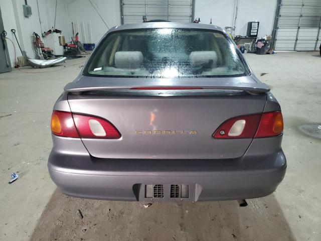 Photo 6 from auction – 1998 TOYOTA COROLLA VE with VIN 2T1BR18E8WC062443