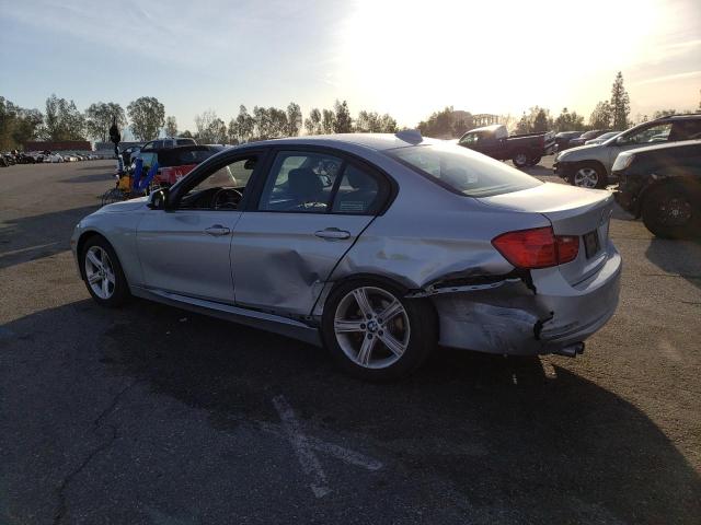 Photo 2 from auction – 2014 BMW 328 I SULE with VIN WBA3C1C50EK114218