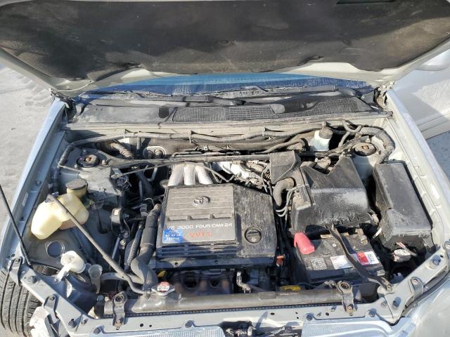 Photo 12 from auction – 2001 TOYOTA HIGHLANDER with VIN JTEGF21A210002202