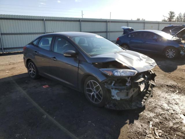 Photo 4 from auction – 2017 FORD FOCUS SEL with VIN 1FADP3H24HL272152