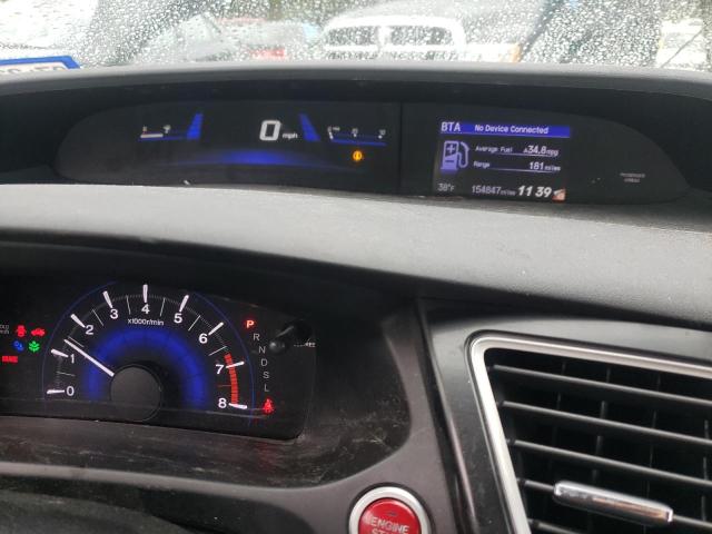 Photo 9 from auction – 2015 HONDA CIVIC EX with VIN 19XFB2F8XFE060655