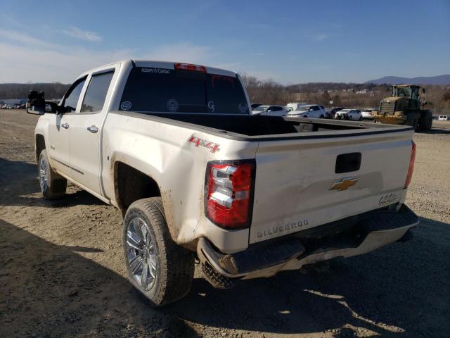 Photo 2 from auction – 2015 CHEVROLET SILVERADO with VIN 3GCUKTEC1FG330413