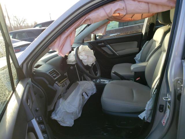 Photo 7 from auction – 2018 SUBARU FORESTER 2 with VIN JF2SJAJC3JH521965