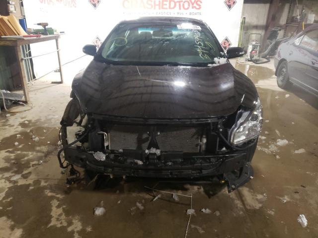 Photo 5 from auction – 2014 NISSAN MAXIMA S with VIN 1N4AA5APXEC441575