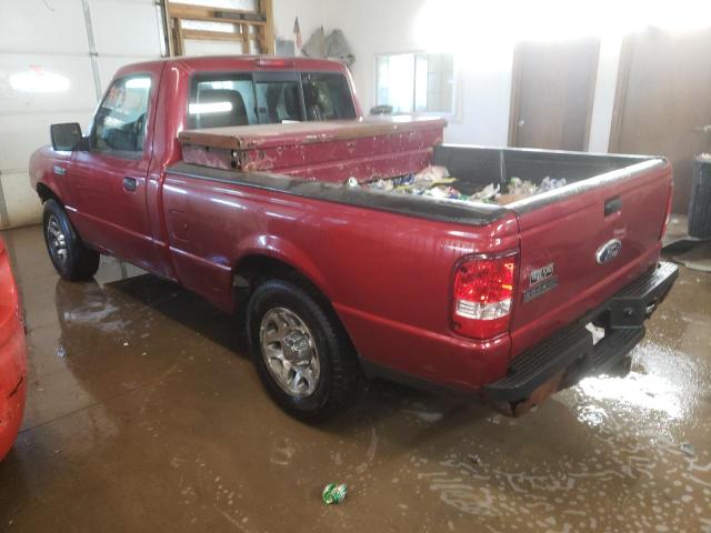Photo 2 from auction – 2010 FORD RANGER with VIN 1FTKR1AD5APA19254