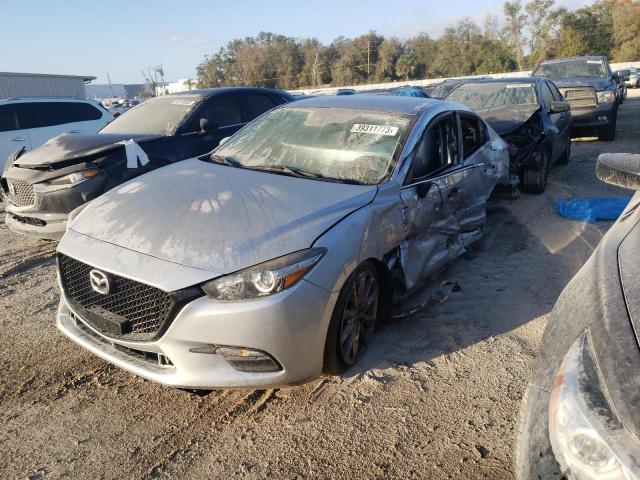 Photo 1 from auction – 2018 MAZDA 3 TOURING with VIN 3MZBN1V39JM204830