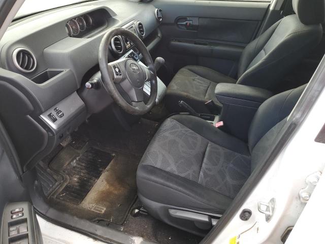Photo 7 from auction – 2012 TOYOTA SCION XB with VIN JTLZE4FE8CJ018199