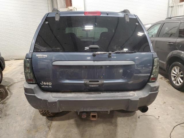 Photo 6 from auction – 2004 JEEP GRAND CHER with VIN 1J4GW48S24C368317
