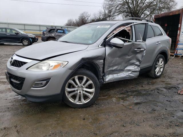 MAZDA CX-9 2012 with VIN JM3TB3DA9C0352646 - Photo from auction
