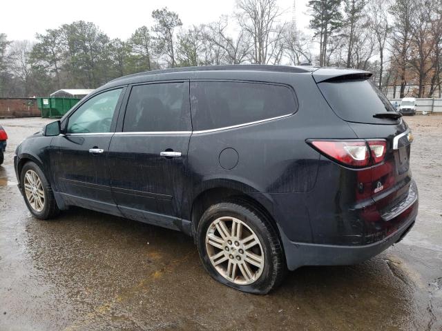 Photo 2 from auction – 2014 CHEVROLET TRAVERSE L with VIN 1GNKRGKD9EJ154156