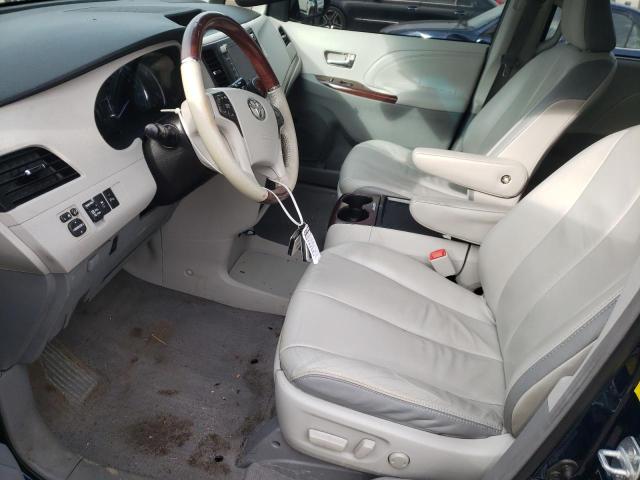Photo 7 from auction – 2011 TOYOTA SIENNA XLE with VIN 5TDYK3DC0BS101901