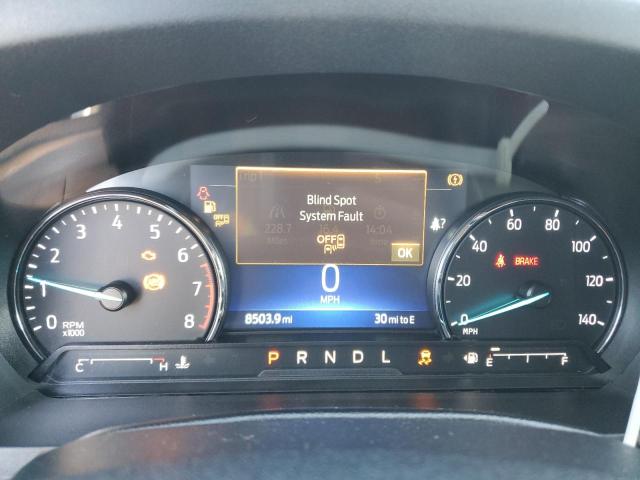 Photo 9 from auction – 2021 FORD EXPLORER L with VIN 1FMSK8FH7MGB07358