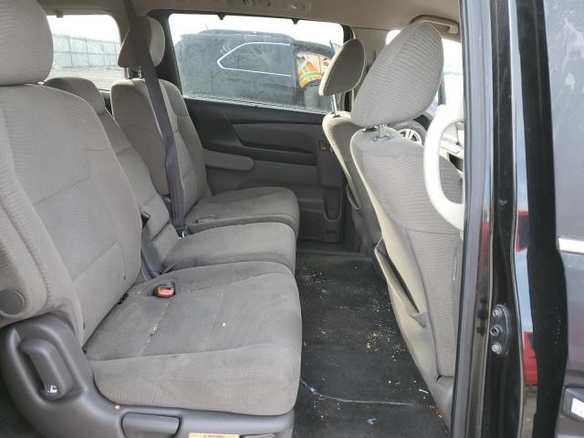 Photo 11 from auction – 2011 HONDA ODYSSEY EX with VIN 5FNRL5H41BB012343