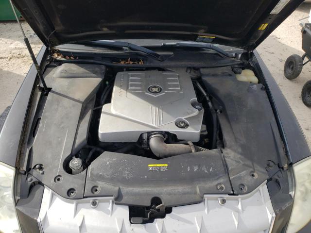 Photo 11 from auction – 2006 CADILLAC STS with VIN 1G6DW677660154018