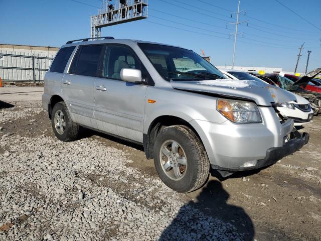 Фото 4 с аукциона – 2008 HONDA PILOT EX с VIN 5FNYF18418B022939