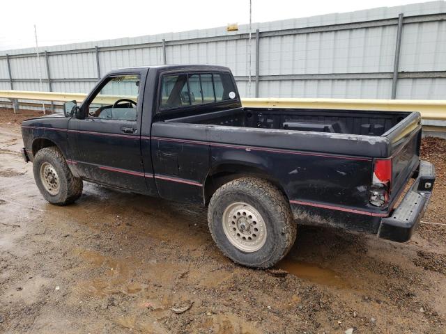 Photo 2 from auction – 1991 GMC SONOMA with VIN 1GTCT14Z8M0525686