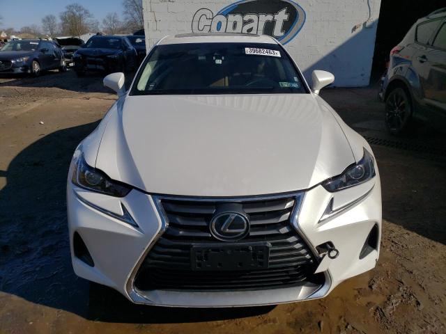 Photo 5 from auction – 2017 LEXUS IS 300 with VIN JTHCM1D27H5020133