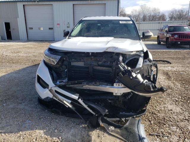 Photo 5 from auction – 2022 FORD EXPLORER X with VIN 1FMSK7DH1NGC02531