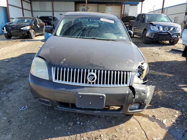 Photo 5 from auction – 2007 MERCURY MONTEGO PR with VIN 1MEHM42147G604039