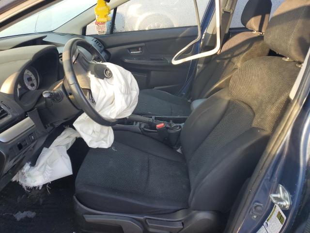 Photo 7 from auction – 2012 SUBARU IMPREZA PR with VIN JF1GJAD60CG015972