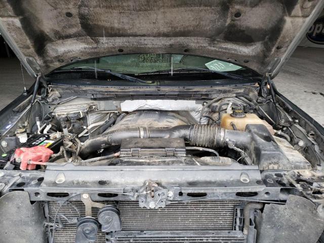Photo 11 from auction – 2011 FORD F150 SUPER with VIN 1FTFW1ETXBFA84944