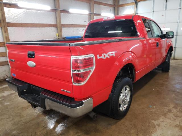 Photo 3 from auction – 2011 FORD F150 SUPER with VIN 1FTFX1EF9BFA95926