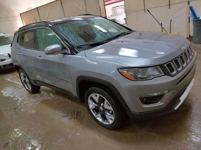Photo 4 from auction – 2021 JEEP COMPASS LI with VIN 3C4NJDCBXMT544229
