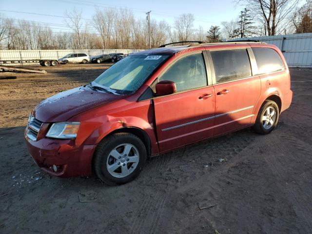 DODGE GRAND CARA 2010 with VIN 2D4RN5D17AR237619 - Photo from auction