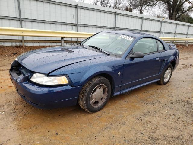 FORD MUSTANG 2000 with VIN 1FAFP4044YF182624 - Photo from auction