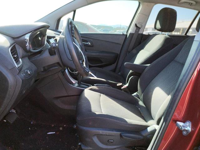 Photo 7 from auction – 2018 CHEVROLET TRAX 1LT with VIN 3GNCJLSB8JL234831