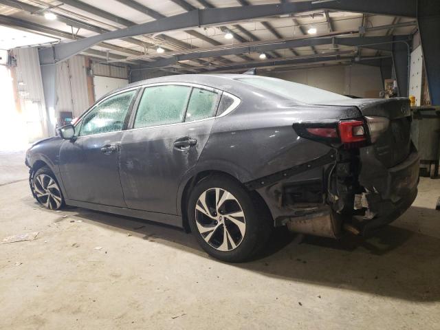Photo 2 from auction – 2020 SUBARU LEGACY PRE with VIN 4S3BWAC66L3013660