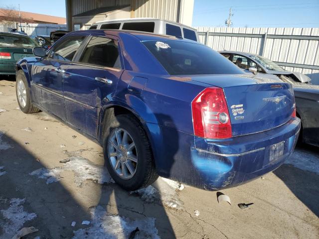 Photo 2 from auction – 2010 CHRYSLER 300 TOURIN with VIN 2C3CK5CV5AH211515