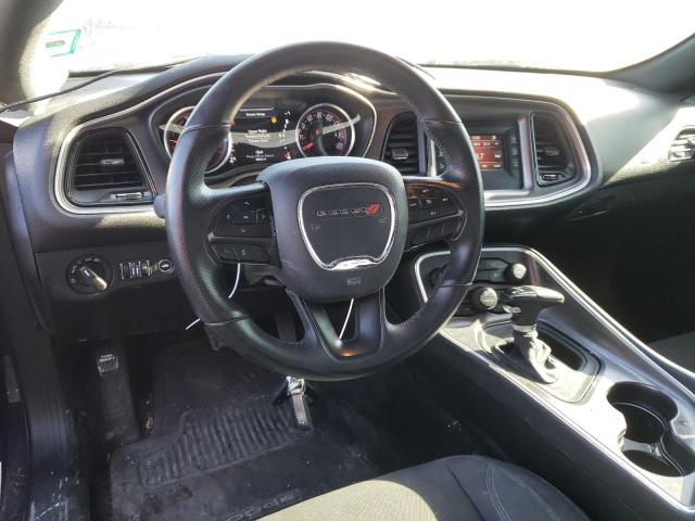 Photo 8 from auction – 2017 DODGE CHALLENGER with VIN 2C3CDZAG4HH611050