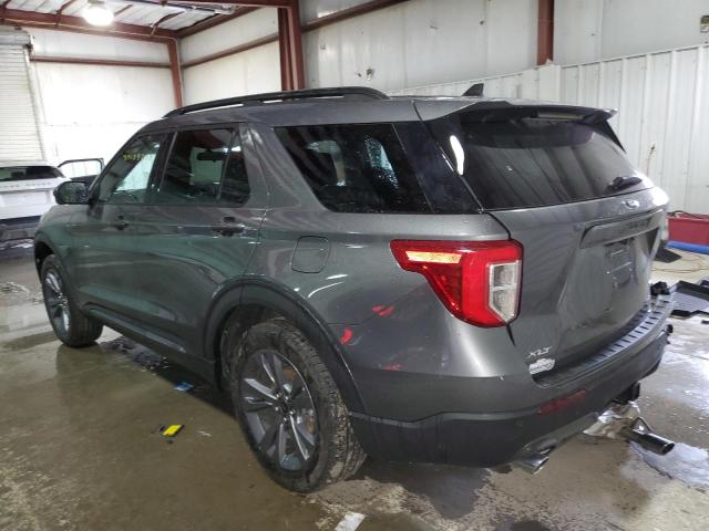 Photo 2 from auction – 2022 FORD EXPLORER X with VIN 1FMSK8DH7NGB41563