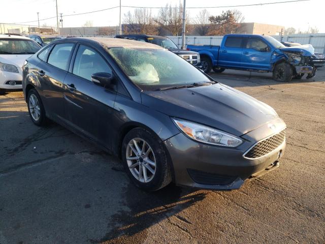 Photo 4 from auction – 2017 FORD FOCUS SE with VIN 1FADP3F20HL309166