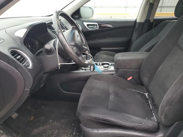 Photo 7 from auction – 2014 NISSAN PATHFINDER with VIN 5N1AR2MM3EC693425