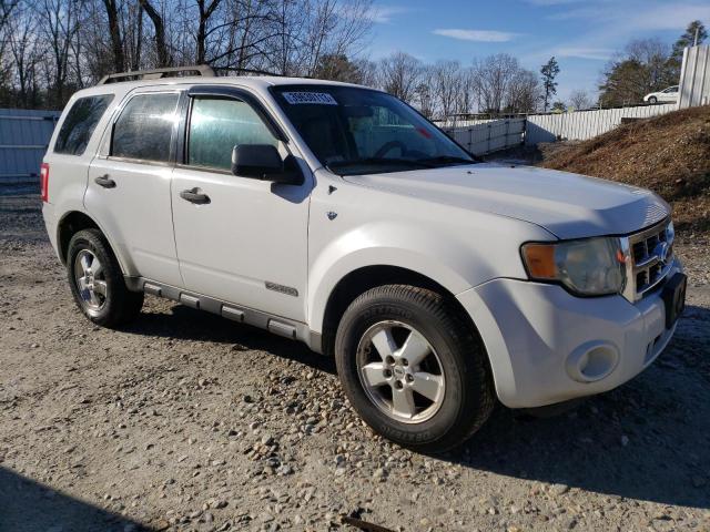 Photo 4 from auction – 2008 FORD ESCAPE XLT with VIN 1FMCU93128KB02485