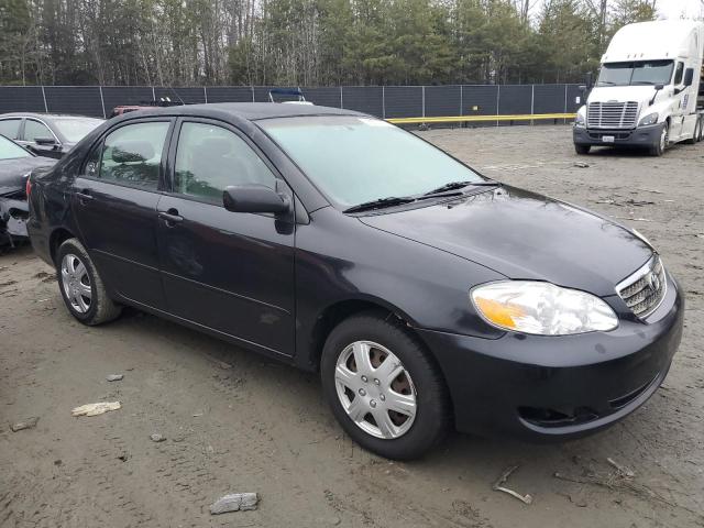 Photo 4 from auction – 2006 TOYOTA COROLLA CE with VIN 2T1BR32E36C658256