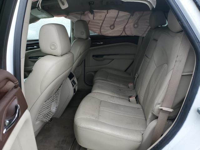 Photo 10 from auction – 2016 CADILLAC SRX LUXURY with VIN 3GYFNEE34GS521229