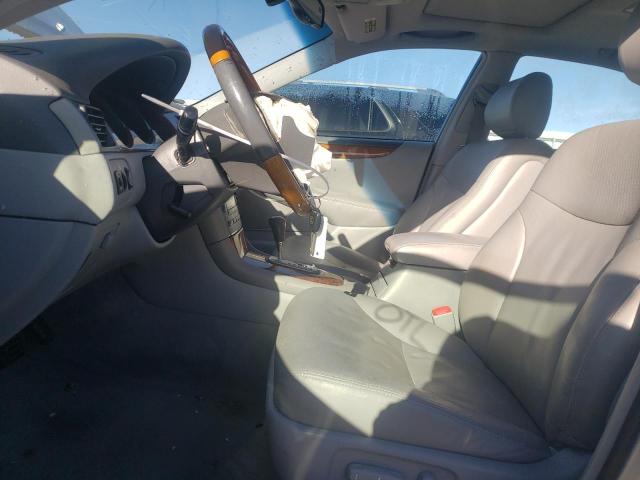 Photo 7 from auction – 2004 LEXUS ES 330 with VIN JTHBA30G255076641