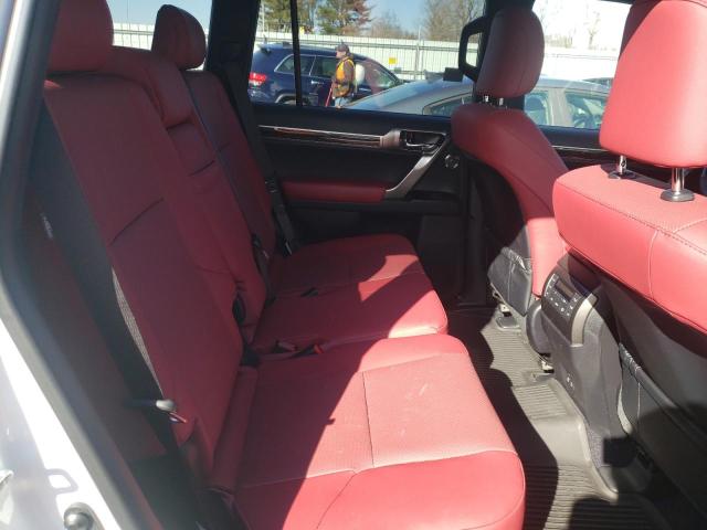 Photo 11 from auction – 2023 LEXUS GX 460 with VIN JTJAM7BX0P5347186