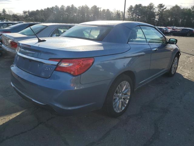 Photo 3 from auction – 2011 CHRYSLER 200 LIMITE with VIN 1C3BC7EG4BN616213